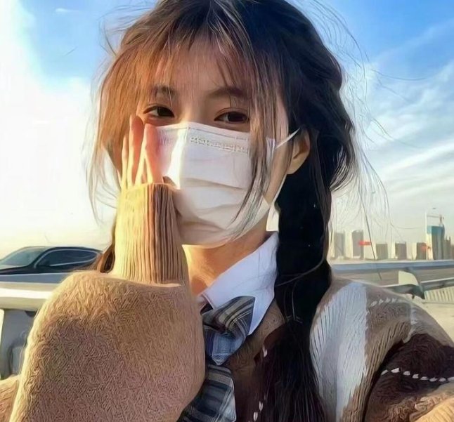 温暖的，甜蜜的